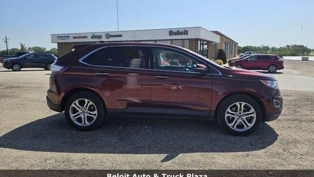 2016 Ford Edge Titanium
