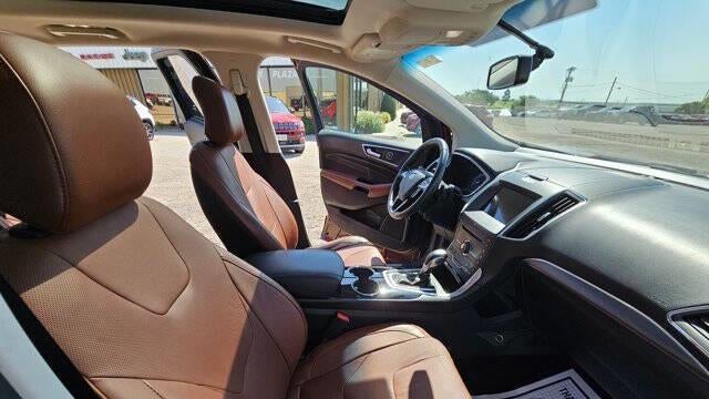 2016 Ford Edge Titanium
