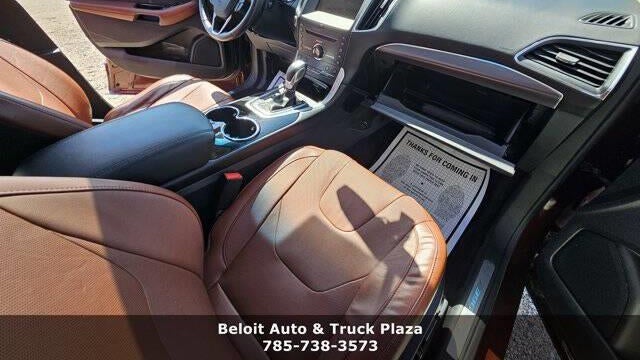 2016 Ford Edge Titanium