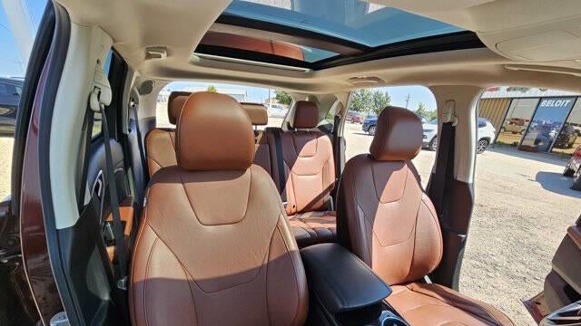 2016 Ford Edge Titanium