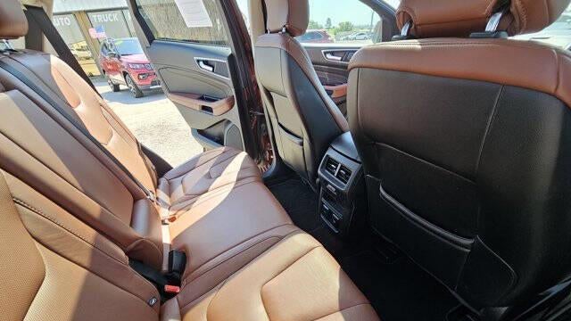 2016 Ford Edge Titanium