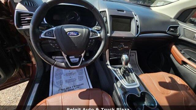 2016 Ford Edge Titanium
