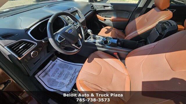 2016 Ford Edge Titanium