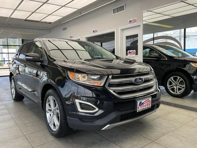 2018 Ford Edge AWD Titanium 4DR Crossover