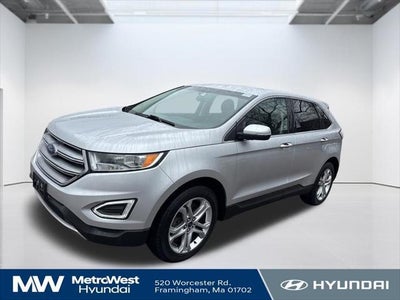 2018 Ford Edge AWD Titanium 4DR Crossover
