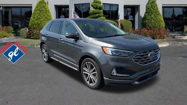 Preowned 2019 Ford Edge Titanium for Sale
