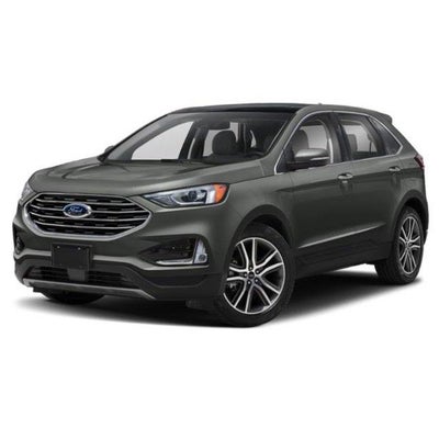 2019 Ford Edge AWD Titanium 4DR Crossover