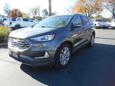 2019 Ford Edge AWD Titanium 4DR Crossover