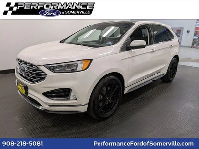 2019 Ford Edge AWD Titanium 4DR Crossover