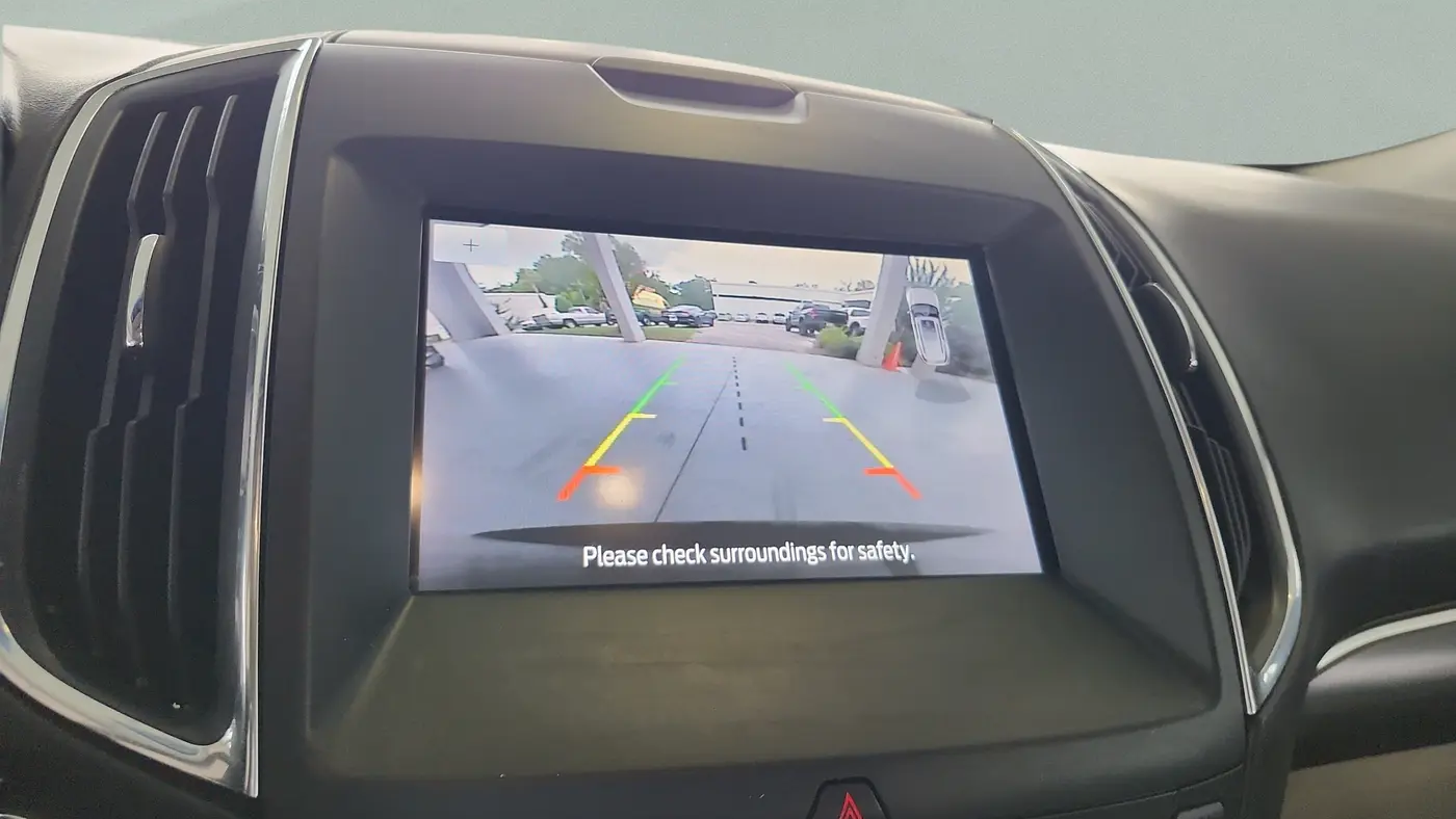 2019 Ford Edge Titanium