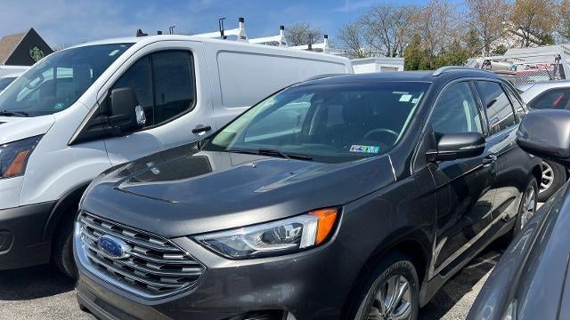 Preowned 2020 Ford Edge Titanium for Sale
