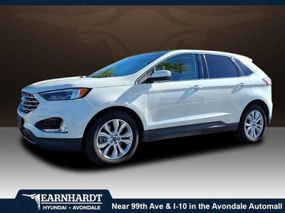 2020 Ford Edge AWD Titanium 4DR Crossover