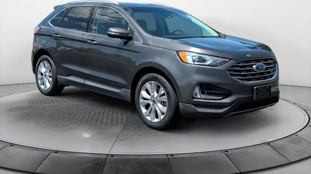 Preowned 2020 Ford Edge Titanium for Sale
