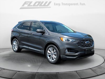 2020 Ford Edge AWD Titanium 4DR Crossover