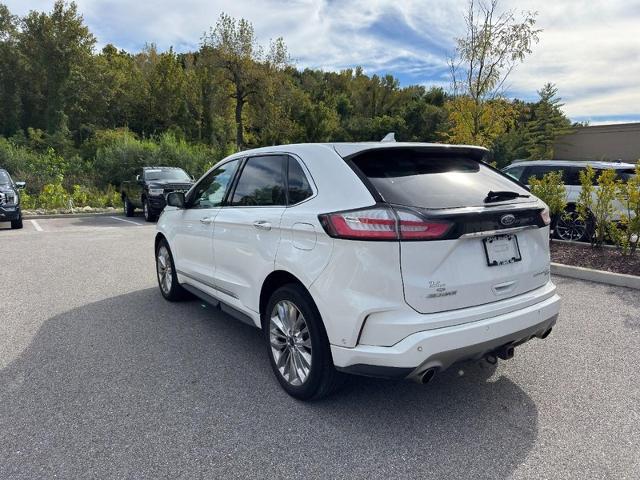 2020 Ford Edge - $20,987