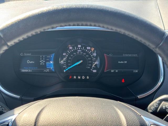 2020 Ford Edge - $20,987