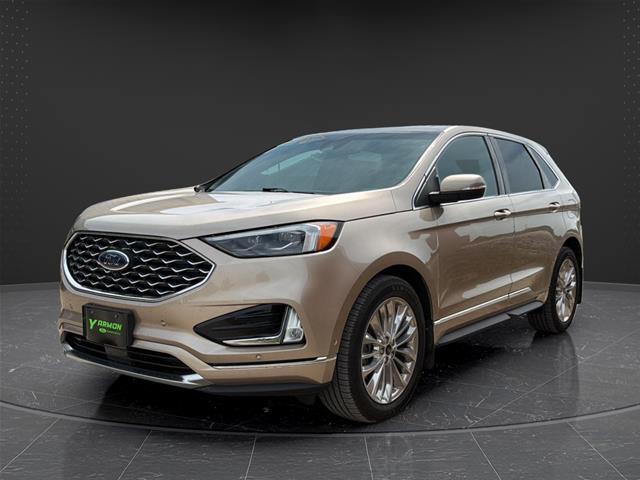 2020 Ford Edge