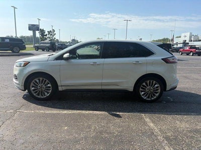 2020 Ford Edge AWD Titanium 4DR Crossover