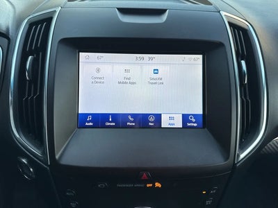 2020 Ford Edge AWD Titanium 4DR Crossover