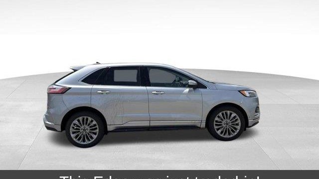 Preowned 2021 Ford Edge Titanium for Sale