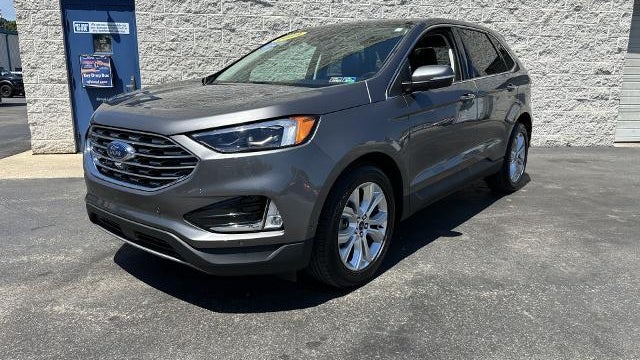 Preowned 2021 Ford Edge Titanium for Sale