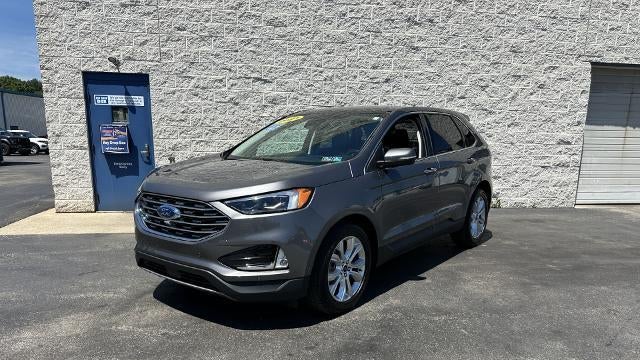 2021 Ford Edge Titanium
