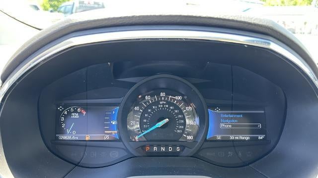 2021 Ford Edge Titanium