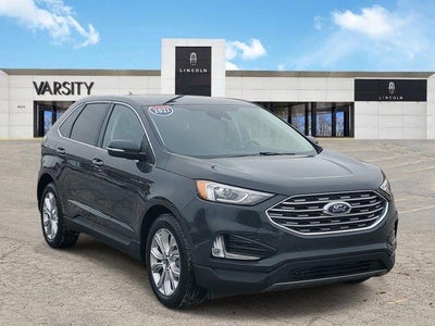 2021 Ford Edge AWD Titanium 4DR Crossover