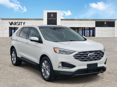 2021 Ford Edge AWD Titanium 4DR Crossover