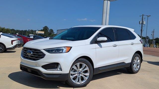 Preowned 2022 Ford Edge Titanium for Sale