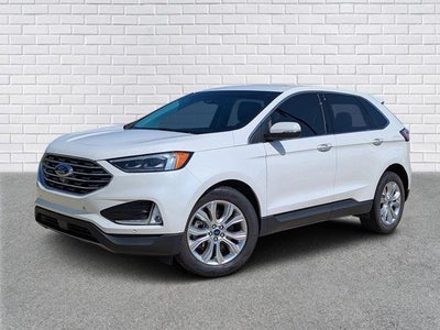 2022 Ford Edge AWD Titanium 4DR Crossover