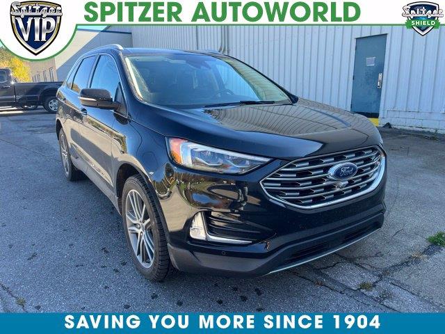 2022 Ford Edge