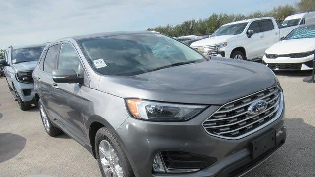 Preowned 2022 Ford Edge Titanium for Sale