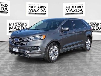 2022 Ford Edge AWD Titanium 4DR Crossover
