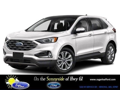2022 Ford Edge AWD Titanium 4DR Crossover