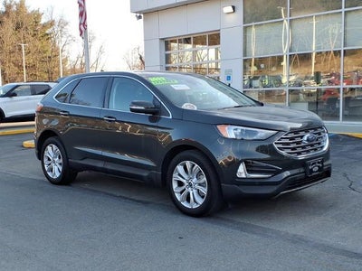 2022 Ford Edge AWD Titanium 4DR Crossover