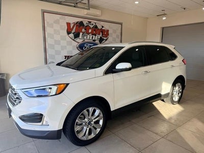 2022 Ford Edge AWD Titanium 4DR Crossover