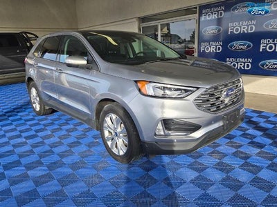 2022 Ford Edge AWD Titanium 4DR Crossover
