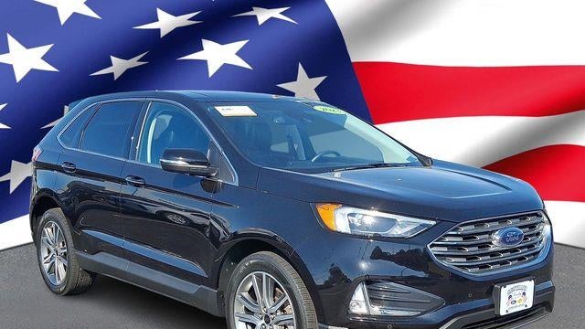 2023 Ford Edge Titanium