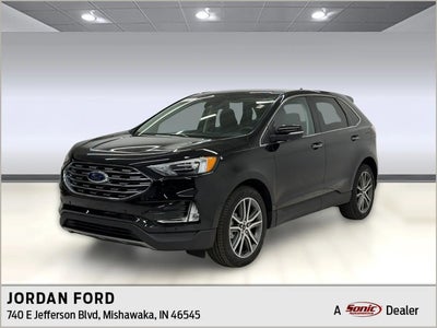 2023 Ford Edge AWD Titanium 4DR Crossover