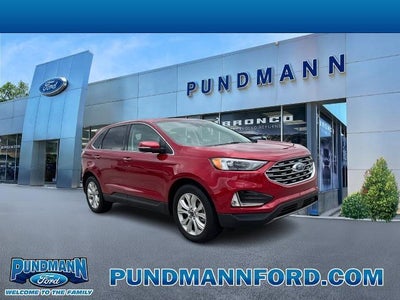 2023 Ford Edge AWD Titanium 4DR Crossover