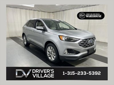 2023 Ford Edge AWD Titanium 4DR Crossover