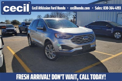2023 Ford Edge AWD Titanium 4DR Crossover