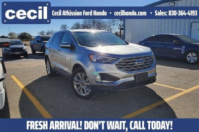 2023 Ford Edge AWD Titanium 4DR Crossover