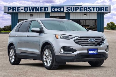 2023 Ford Edge AWD Titanium 4DR Crossover