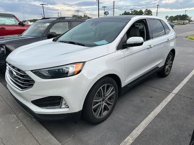 2023 Ford Edge AWD Titanium 4DR Crossover