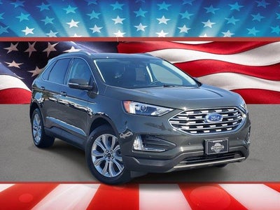 2023 Ford Edge AWD Titanium 4DR Crossover