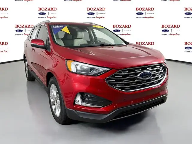 2023 Ford Edge