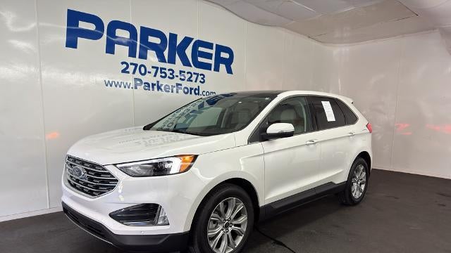 2023 Ford Edge Titanium