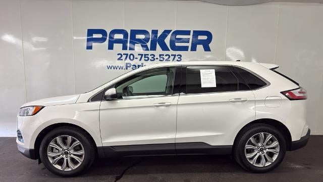 2023 Ford Edge Titanium